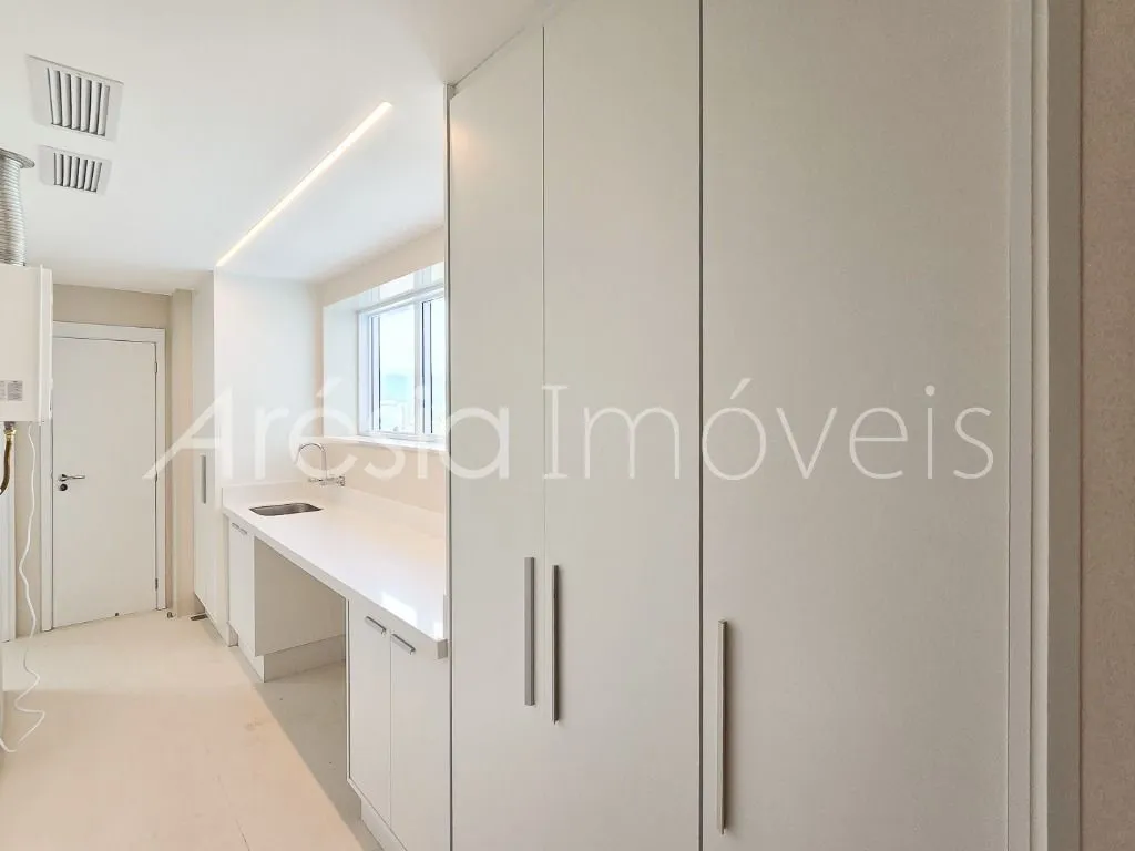 Apartamento de 267 m² com 3 suítes e piscina privativa — photo 42