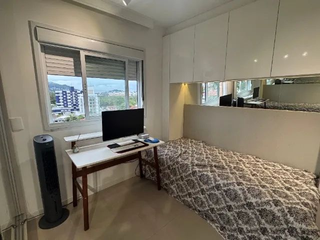 Mountain view in a 2-bedroom apartment, 75 m² — photo 9