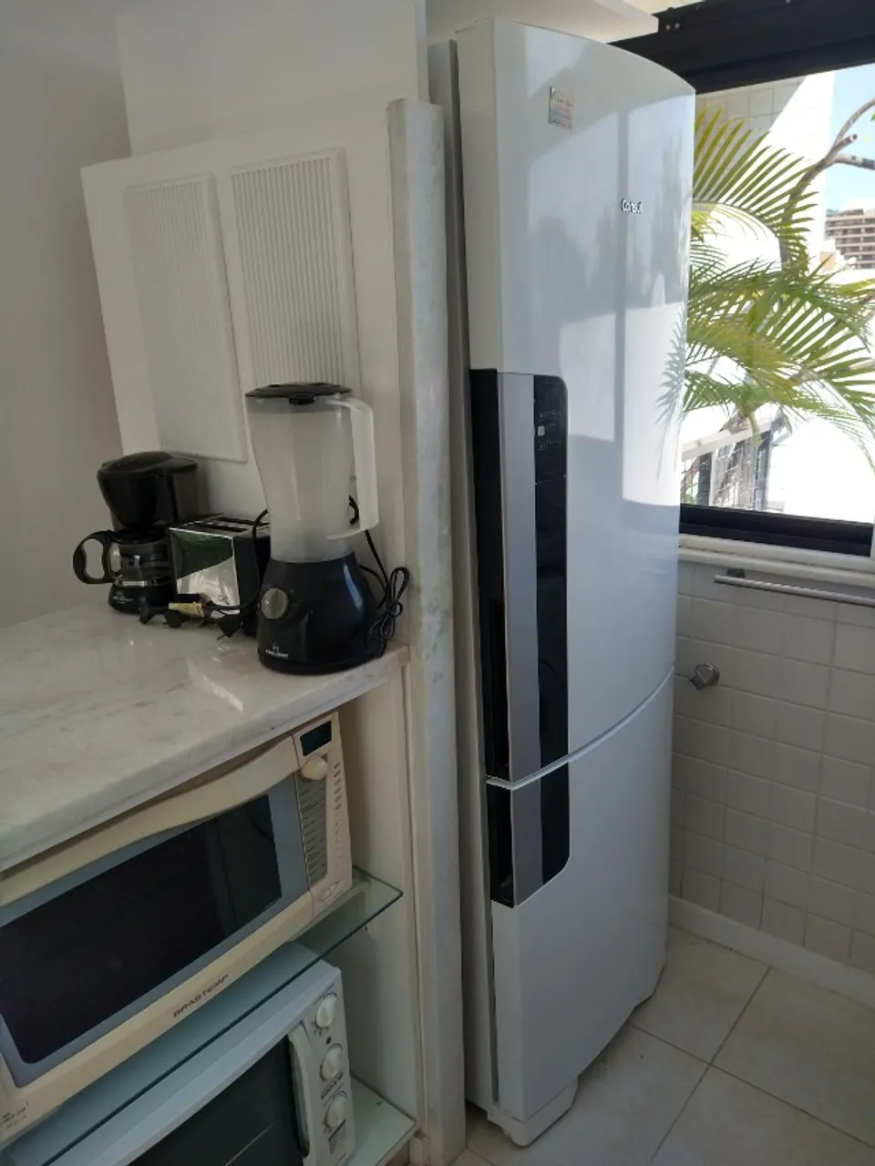 Apartamento mobiliado com 1 quarto e varanda — photo 5