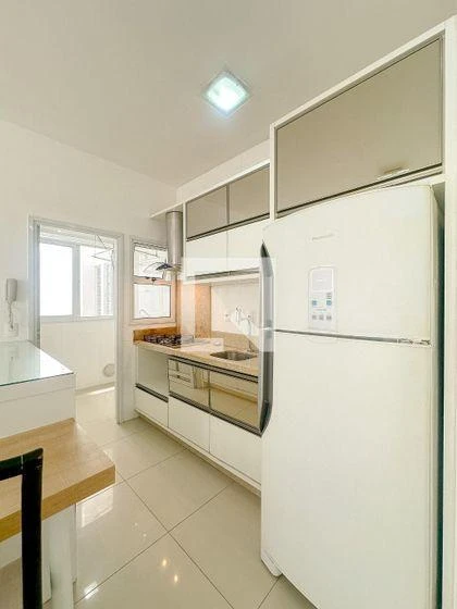 Apartamento de 2 quartos com varanda gourmet, Ingleses — photo 12