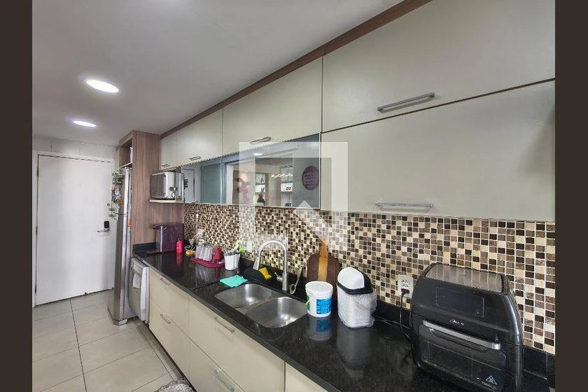 Apartamento mobiliado, 140 m², com janelas do piso ao teto — photo 15