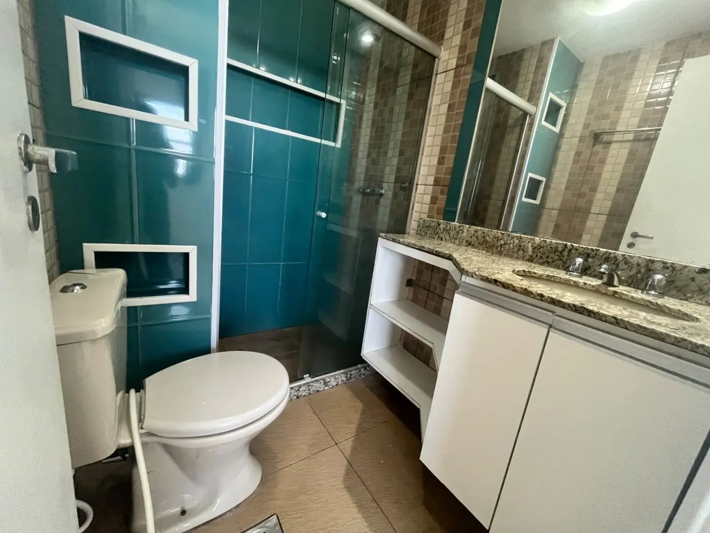 Apartamento de 3 quartos em condomínio com sauna — photo 13