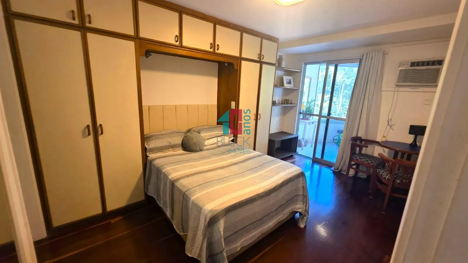 Furnished apartment, 131 m², with a washing machine — photo 10