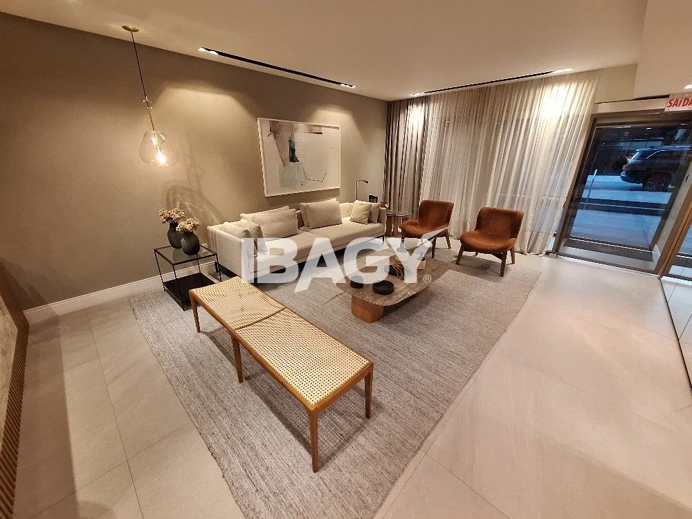 Apartamento mobiliado com 3 dormitórios e cozinha aberta — photo 20