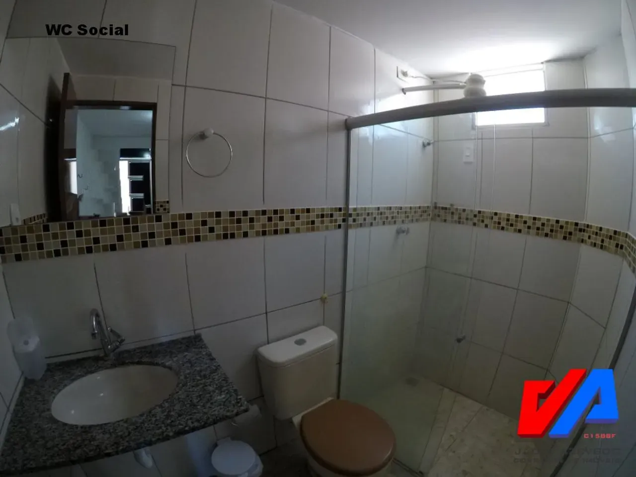 Furnished 3-bedroom apartment with 80 m² — photo 12