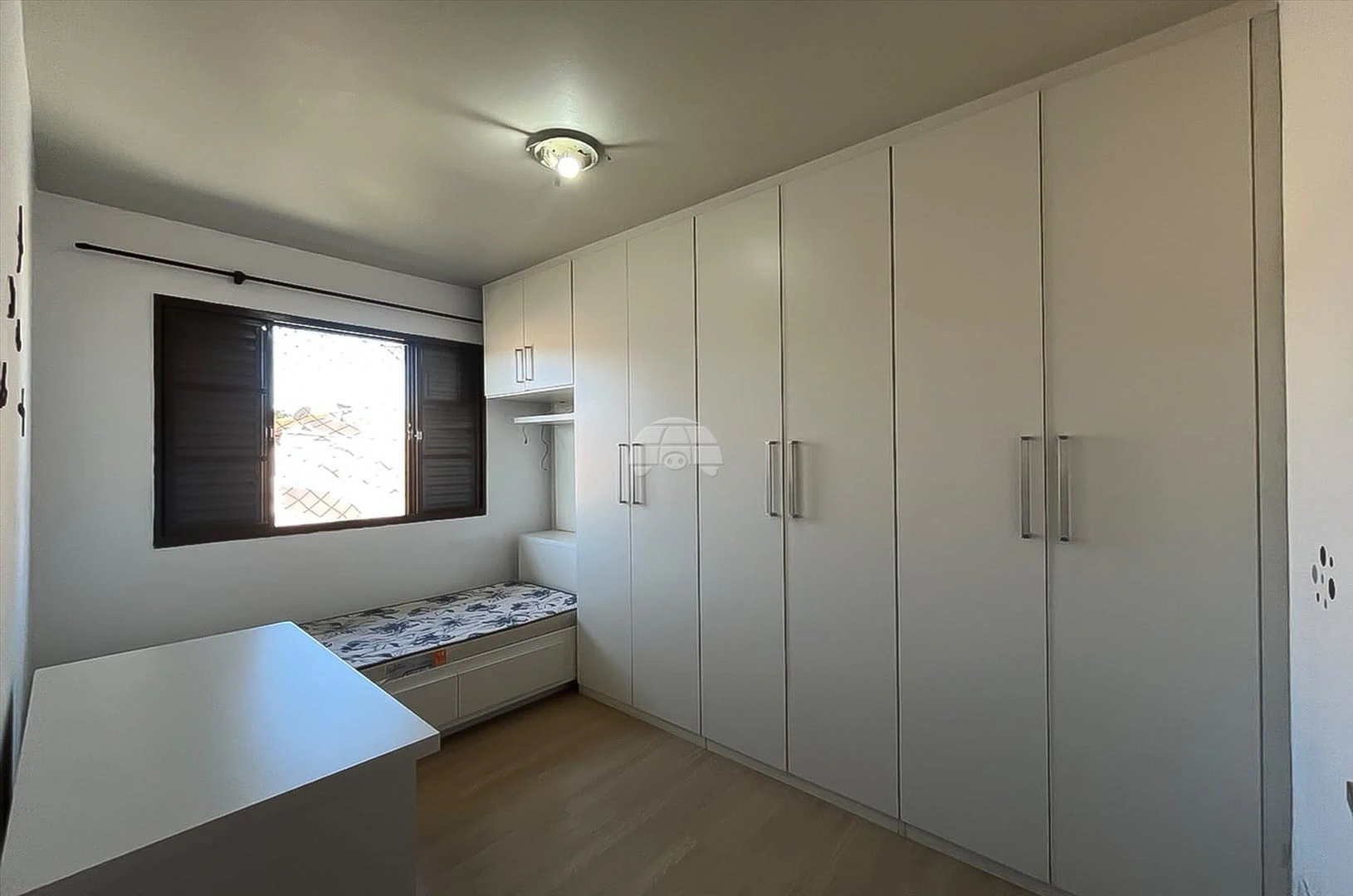 Washing machine in a 3-bedroom apartment, 57 m² — photo 8