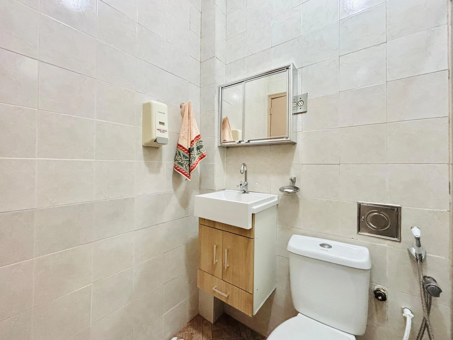Apartamento mobiliado com 1 quarto e varanda — photo 14