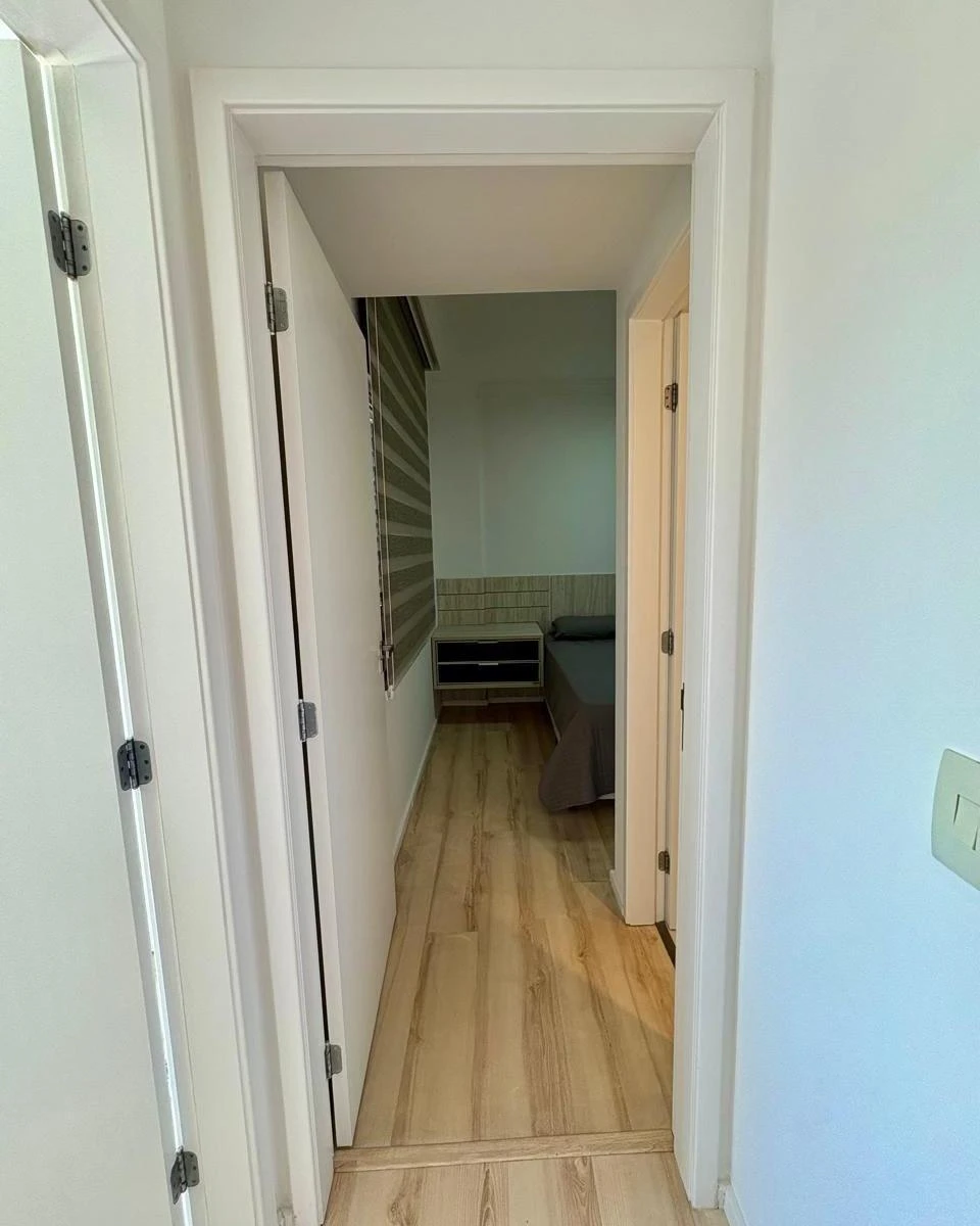 Furnished apartment, 67 m², with a washing machine — photo 16