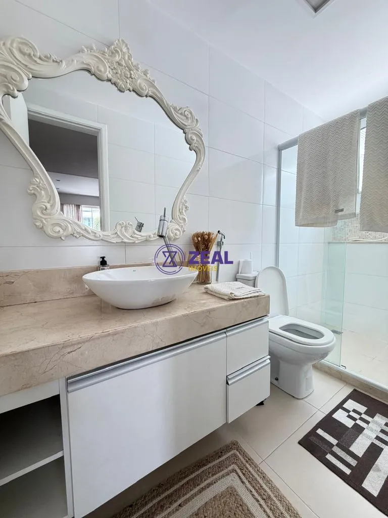 5 quartos e varanda gourmet: casa de 280 m² — photo 41