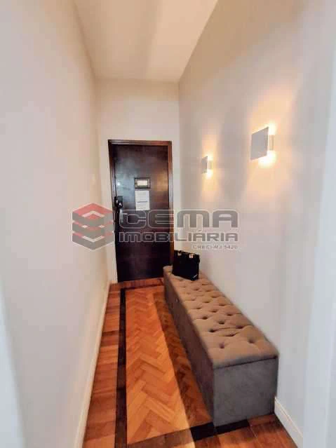 2-bedroom apartment with balcony and in-home laundry — photo 24
