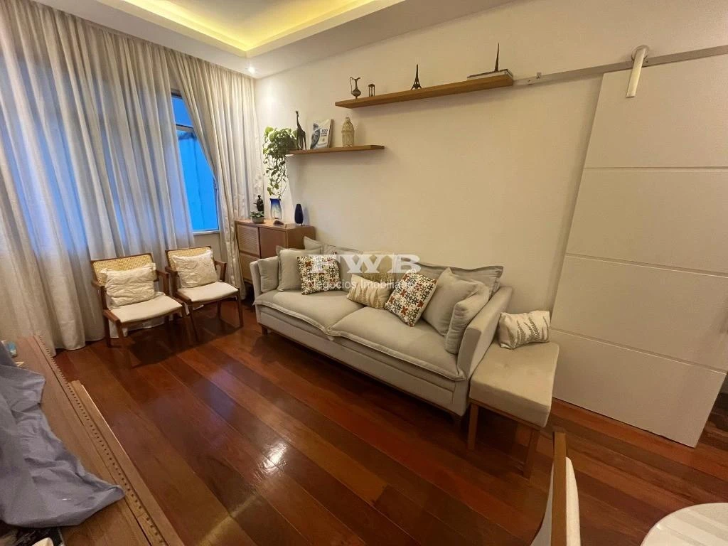 Apartamento mobiliado de 2 quartos com 2 banheiros — photo 6