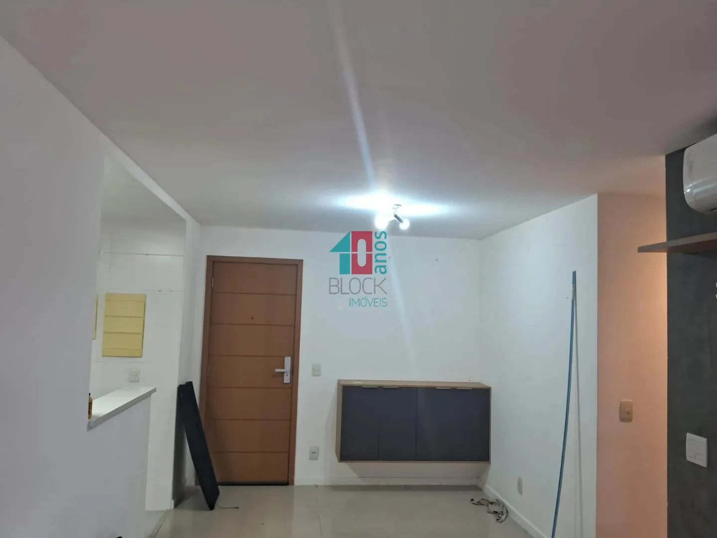 Departamento de 2 dormitorios en edificio con gimnasio