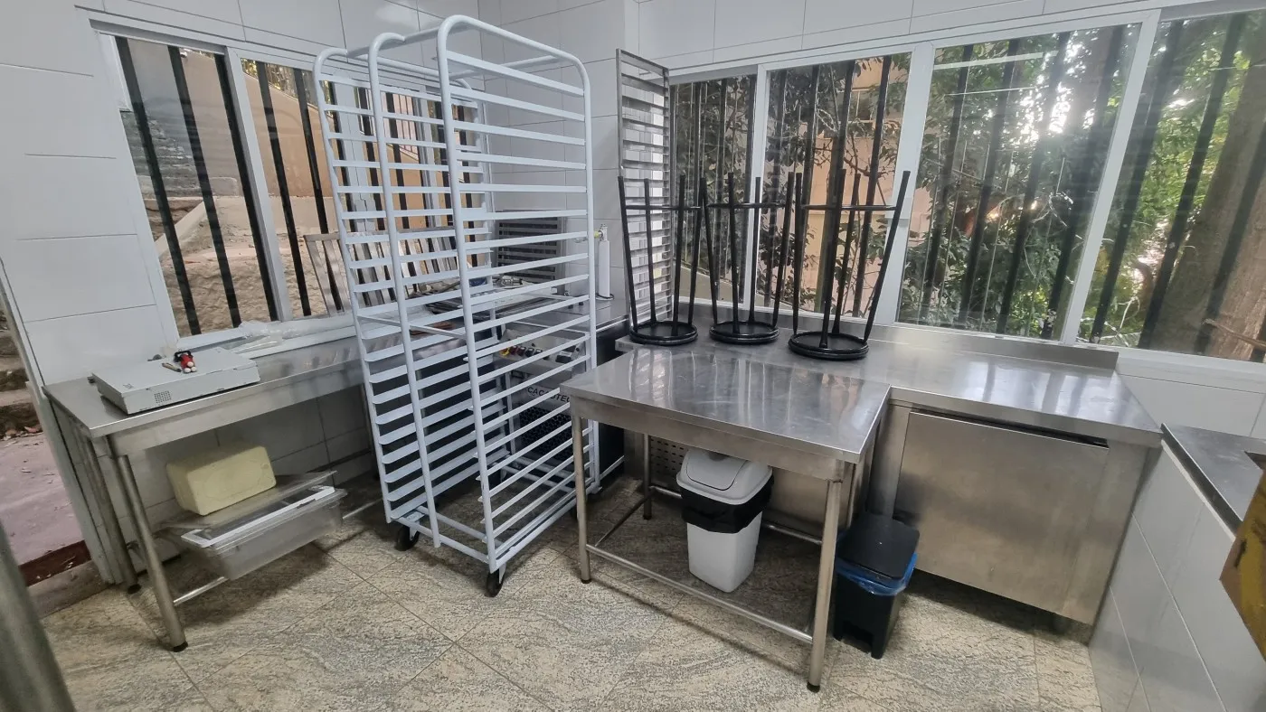 Furnished house with 5 bedrooms and a closed gas kitchen — photo 26