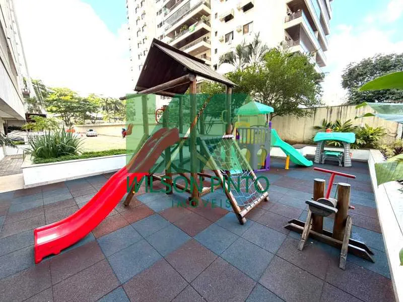 Apartamento mobiliado de 3 quartos em condomínio com sauna — photo 18