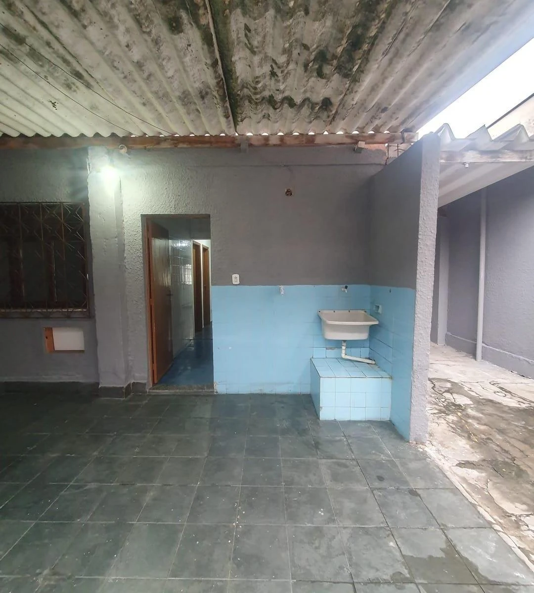Casa com aquecedor a gás e 2 quartos — photo 19