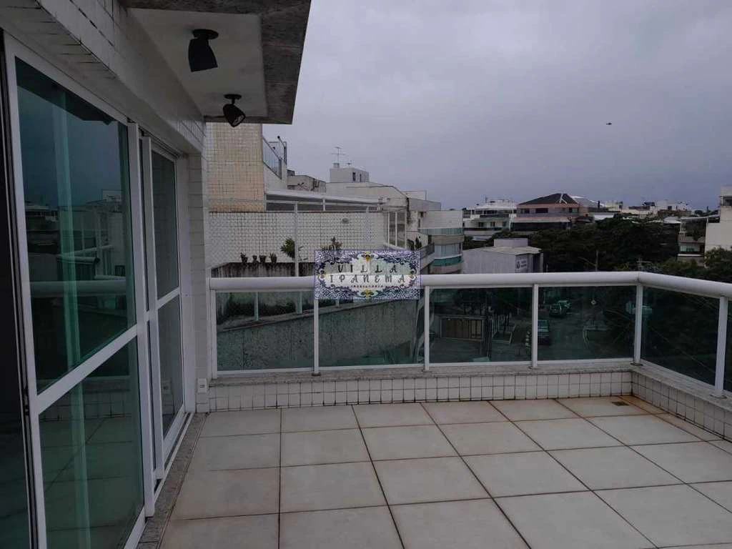 Duplex penthouse 210 m² with 3 en-suite suites — photo 7