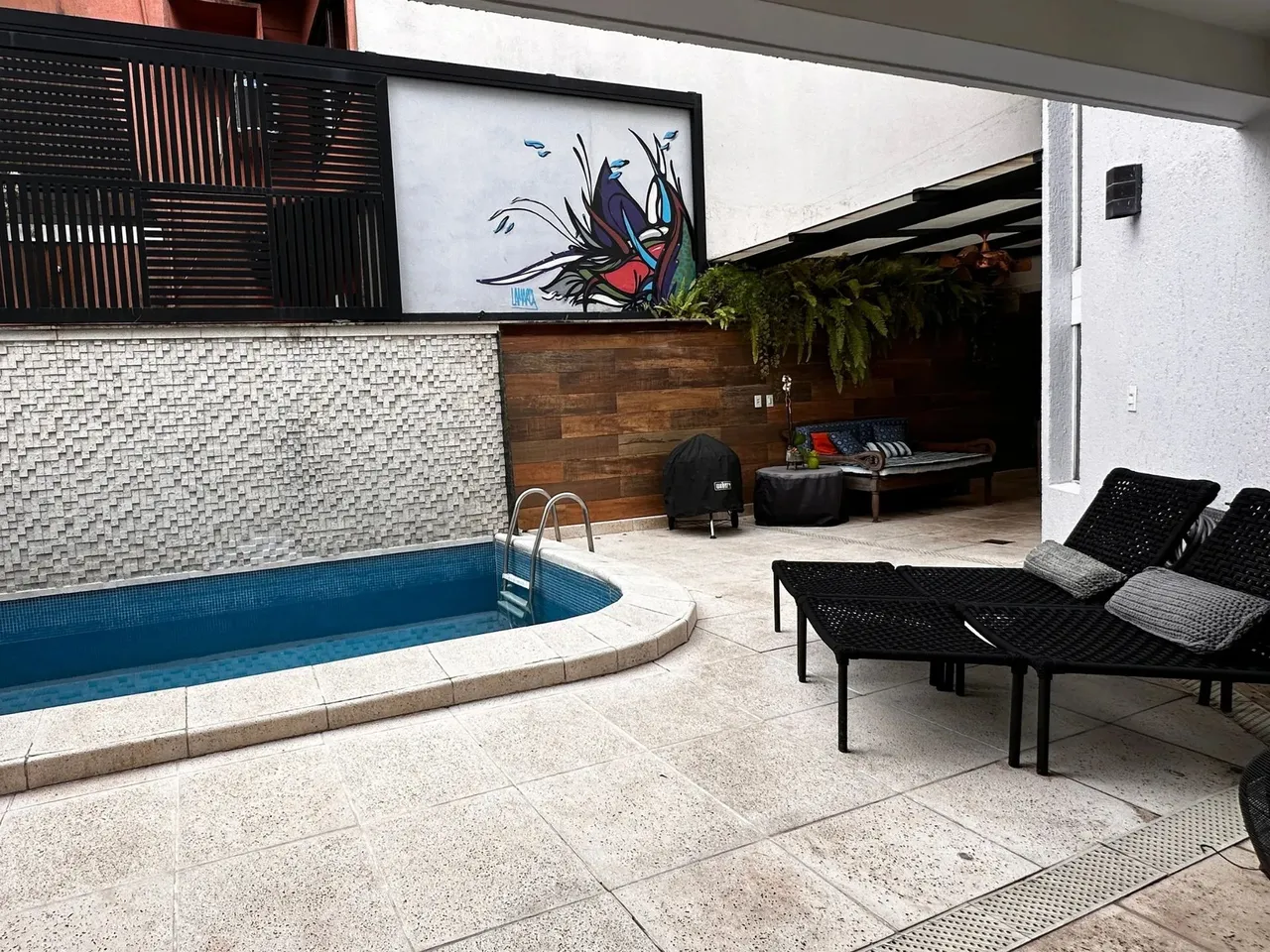 Casa amueblada con 4 dormitorios y 5 niveles — photo 17