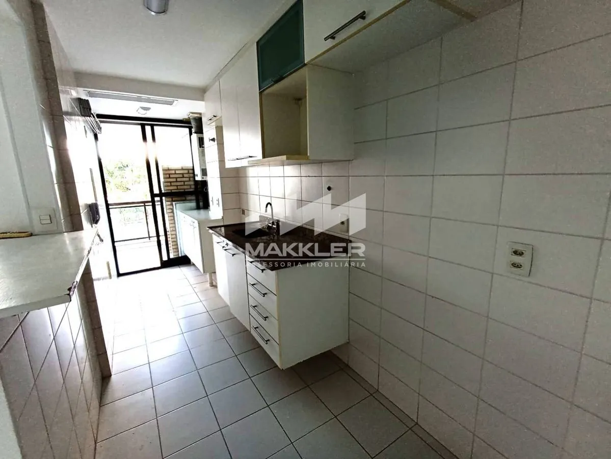 Washing machine in a 2-bedroom apartment, 74 m² — photo 8