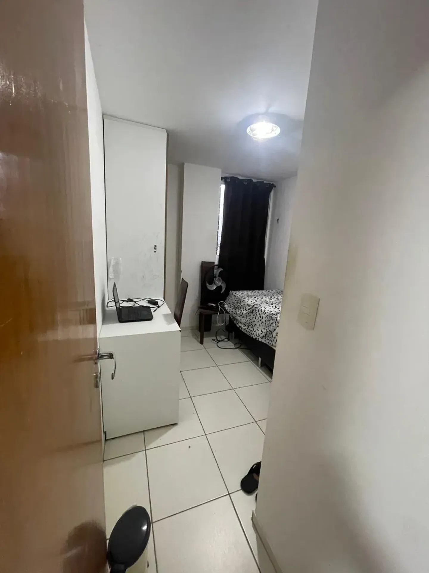 Apartamento de 3 quartos com varanda e 1 suíte — photo 8