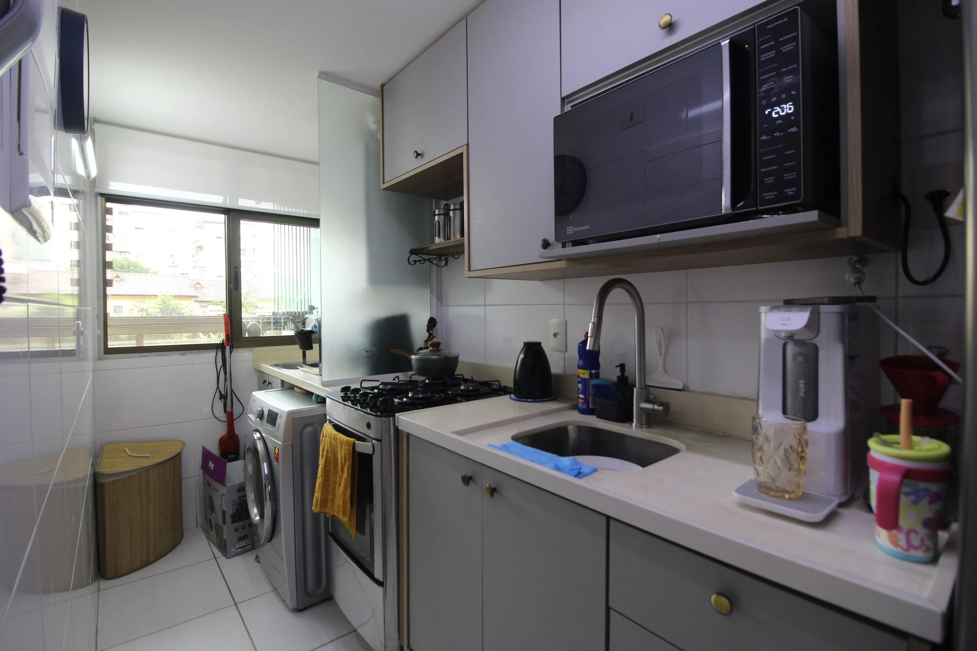 Apartamento de 2 quartos com espaço de home office, Anil — photo 2