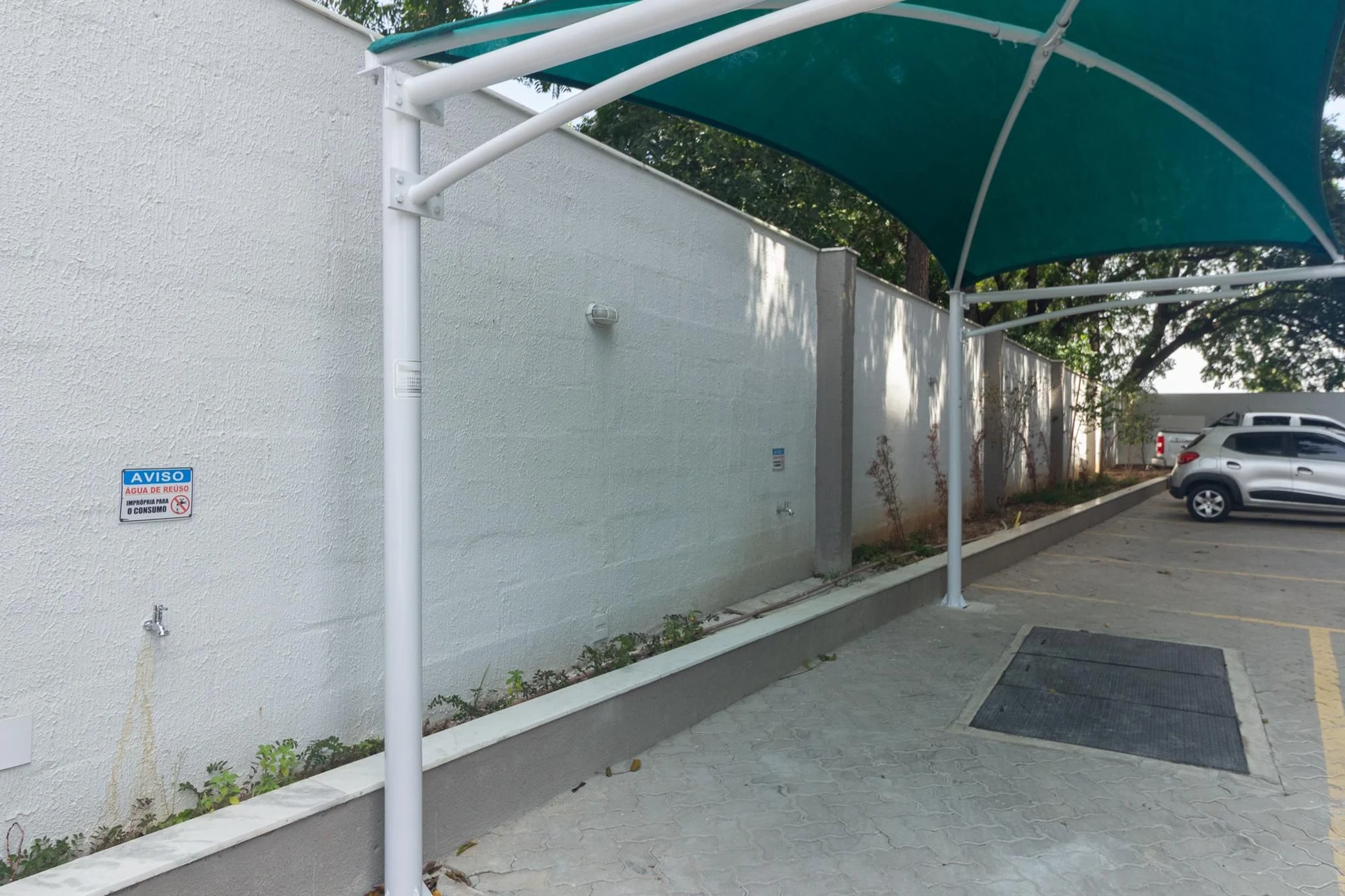 Apartment with 2 bedrooms, 1 en-suite and 1 parking spot — photo 52