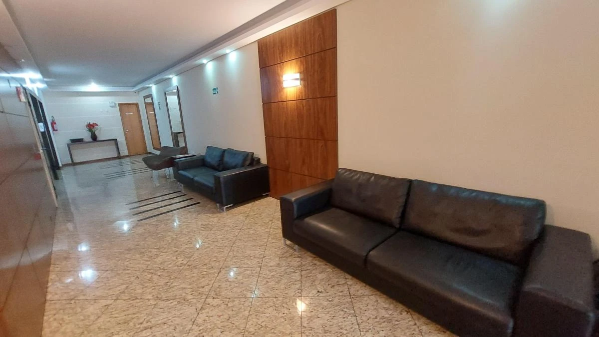 Apartamento de 1 quarto com máquina de lavar, Bigorrilho — photo 22