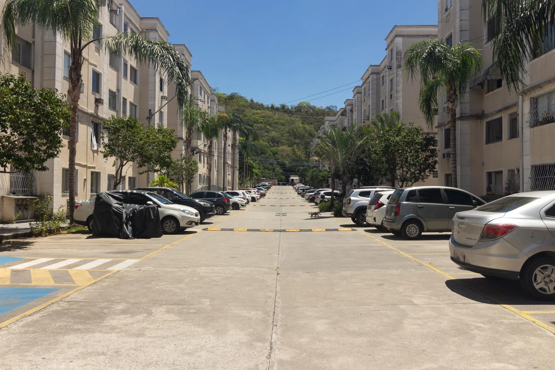 Apartamento de 50 m² e 2 quartos, Guaratiba — photo 9