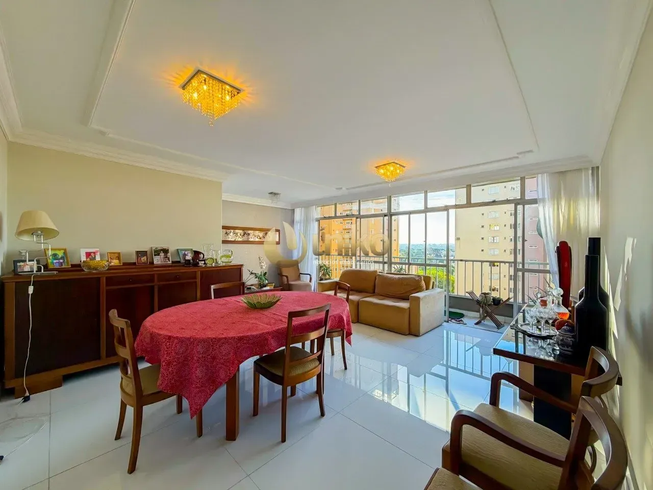 Apartamento de 4 dormitorios con 2 suites y 231 m² — photo 15