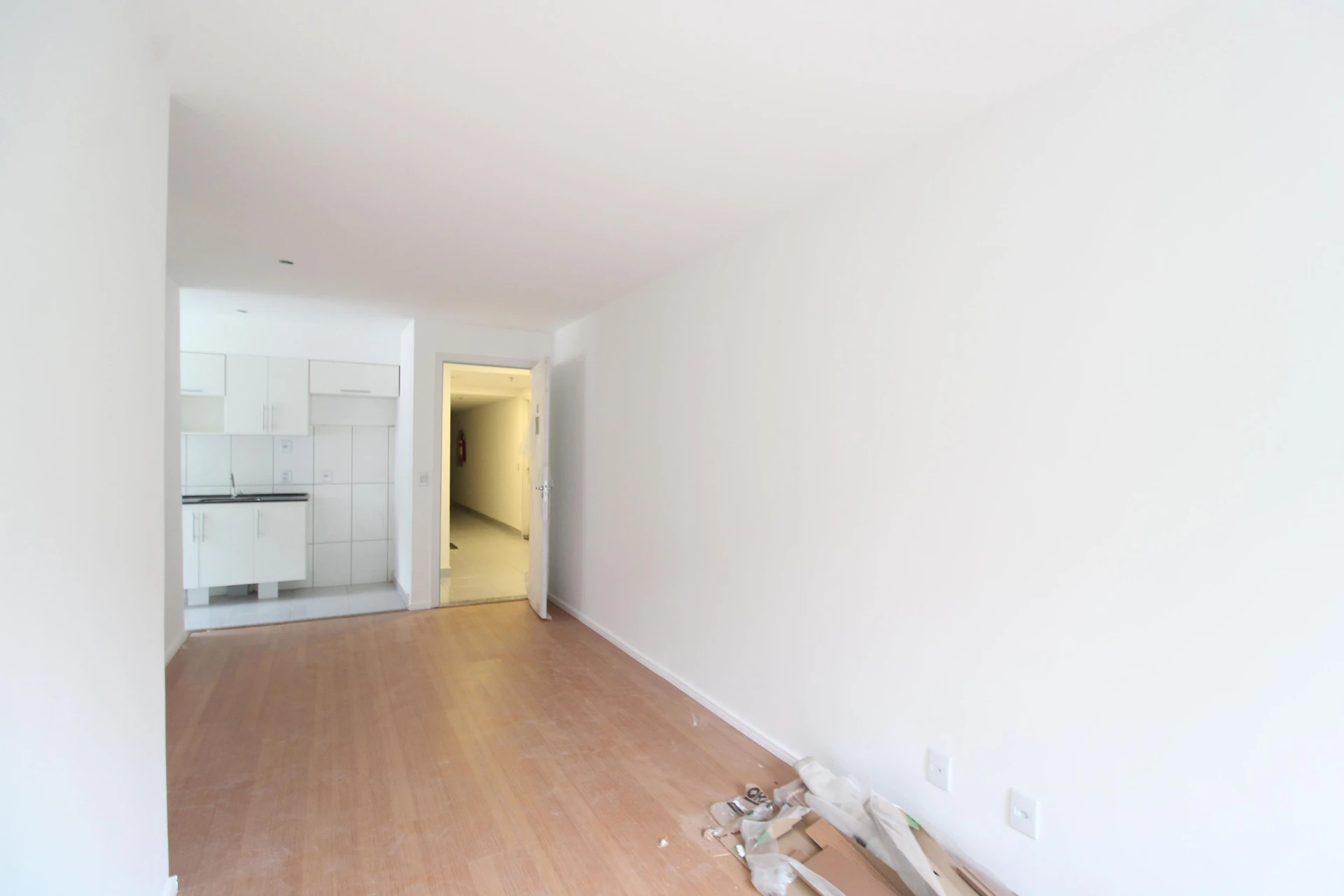Apartamento de 2 quartos em condomínio com sauna — photo 6