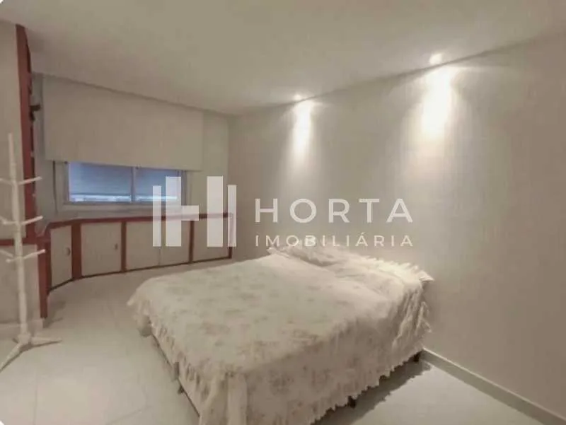 Furnished 299 m² apartment with 4 bedrooms and 4 parking — photo 12