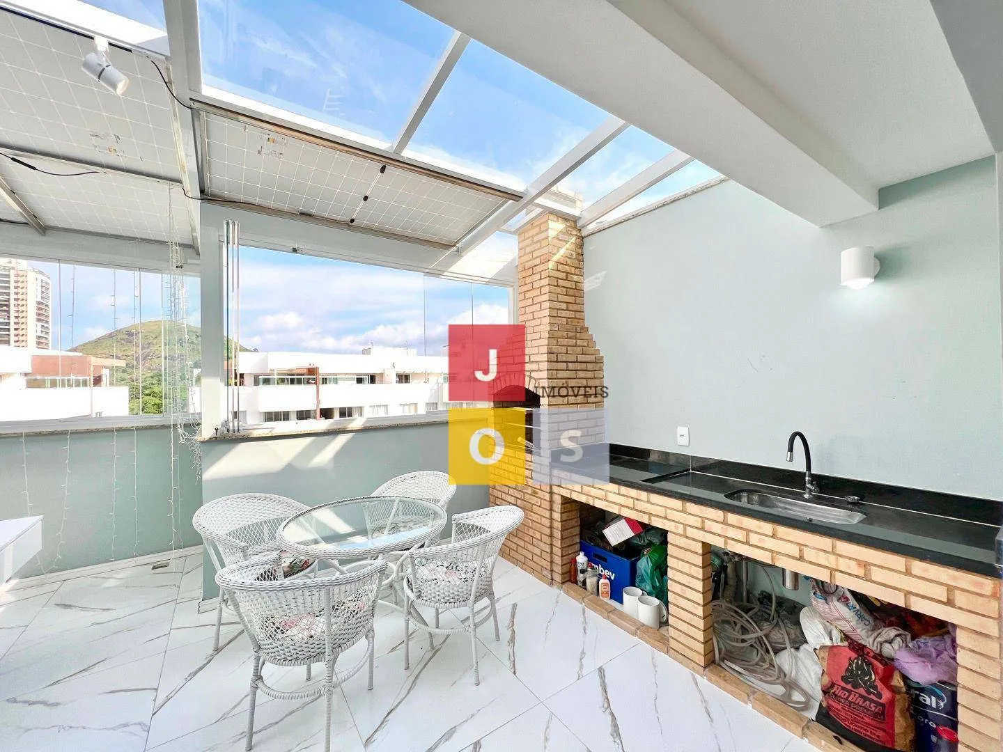 Apartamento mobiliado de 120 m² com 2 suítes e vaga — photo 45