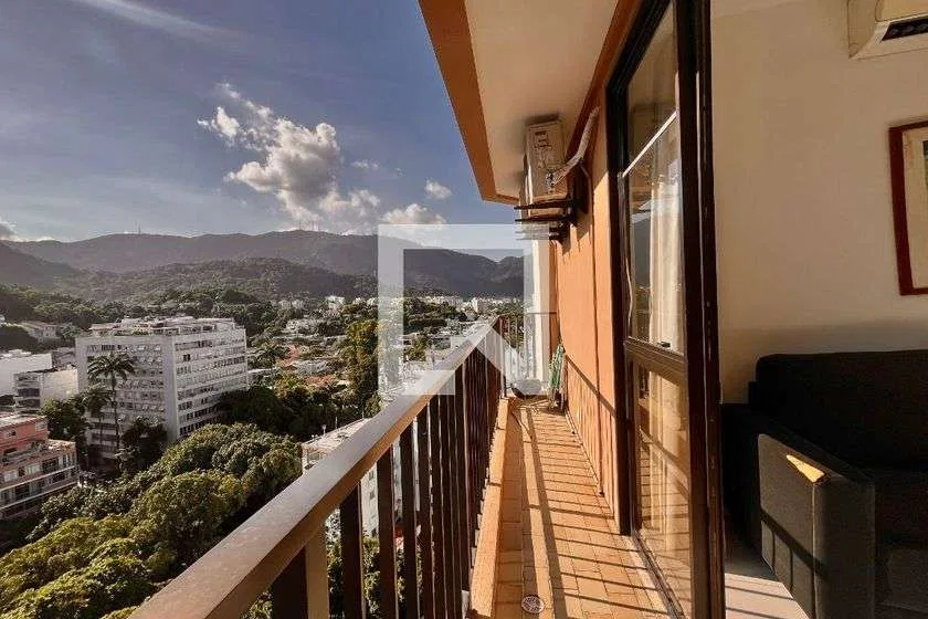 Furnished apartment, 50 m², with a washing machine — photo 12
