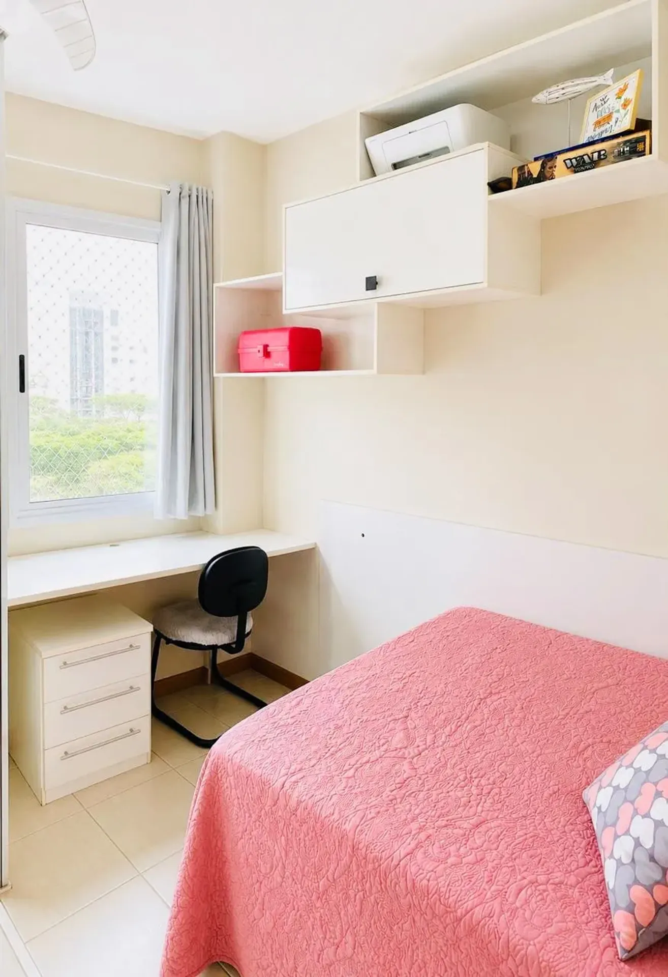2 quartos e espaço de home office: apartamento de 69 m² — photo 20