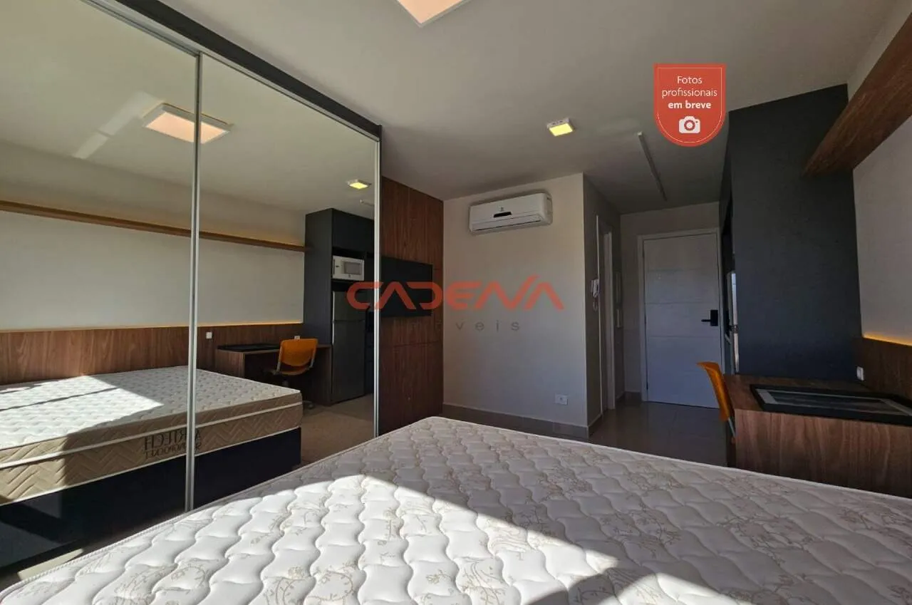 Studio mobiliado de 33 m², 1 dormitório e 1 banheiro — photo 16