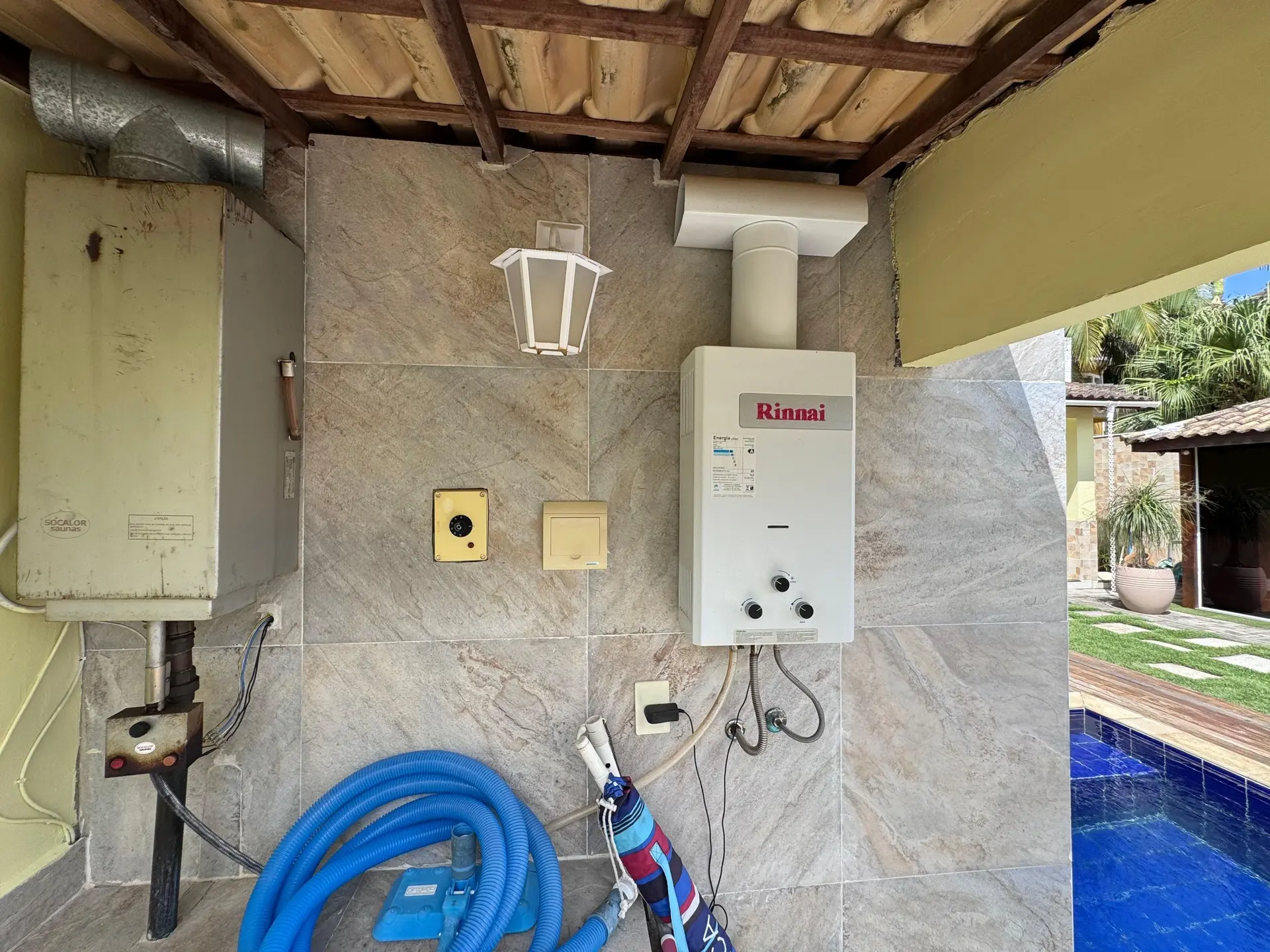 Apartamento amueblado de 4 dormitorios con jardín privado — photo 32