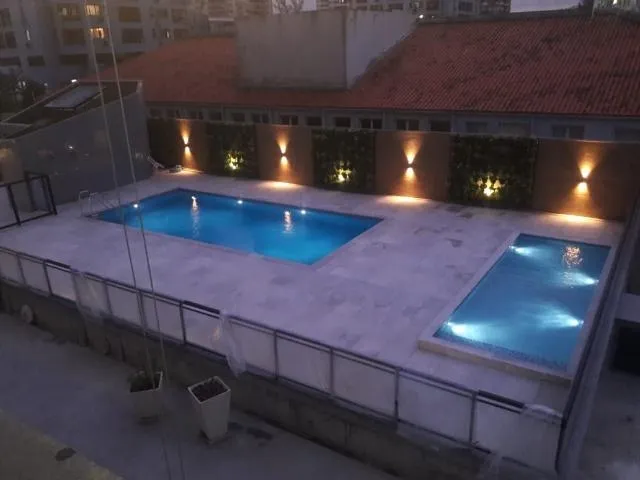 Vista al agua y 1 dormitorio: departamento de 67 m² — photo 8