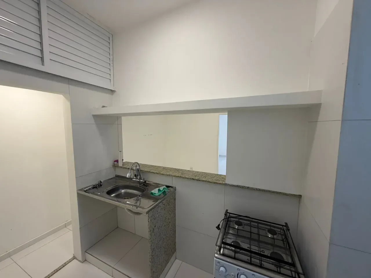 45 m² 1-bedroom apartment with no parking space — photo 4