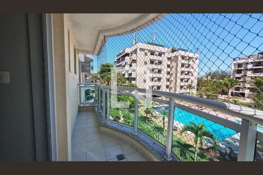 Furnished apartment with 2 suites and 100 m²