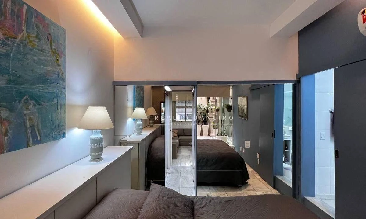 Apartamento com 3 quartos e 1 vaga, 100 m² e janelas amplas — photo 28