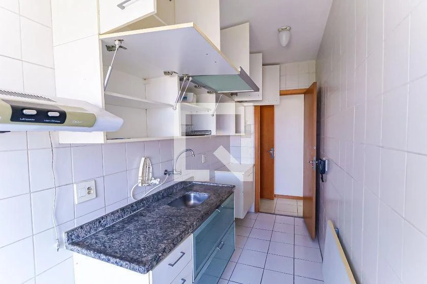 Apartamento de 2 quartos em condomínio com academia — photo 20