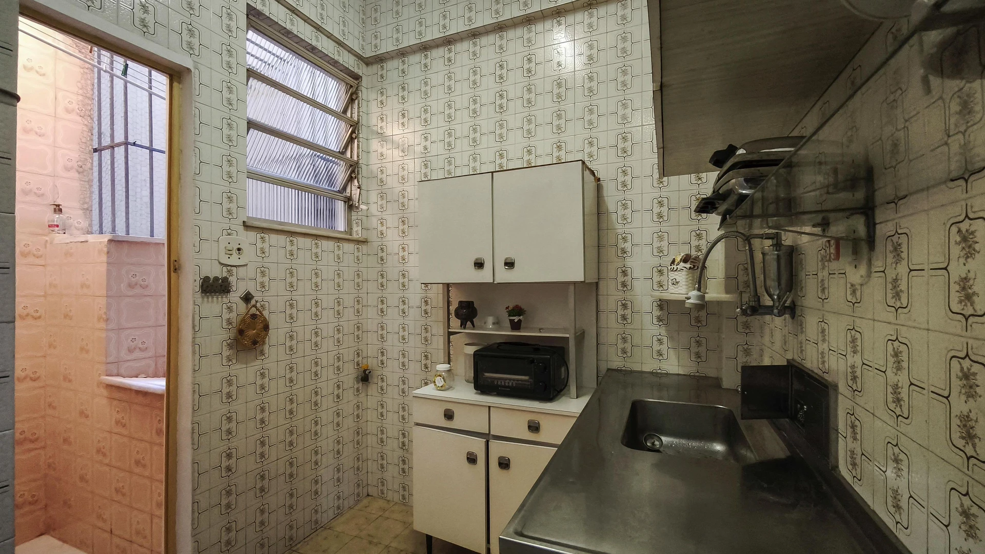 Apartamento de 3 quartos com cozinha separada e 2 banheiros — photo 12