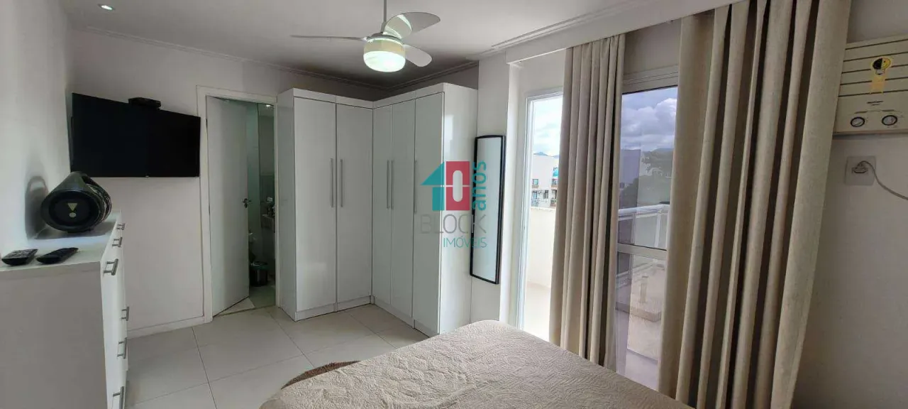 Apartamento mobiliado com 3 quartos e 4 banheiros — photo 12