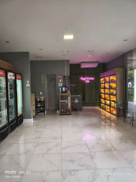 Apartamento mobiliado de 73 m² com 1 quarto e 1 vaga — photo 17