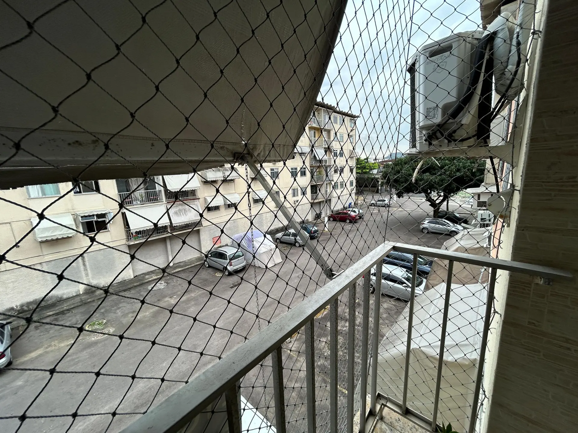 2-bedroom apartment with a washing machine in Rio de Janeiro — photo 24