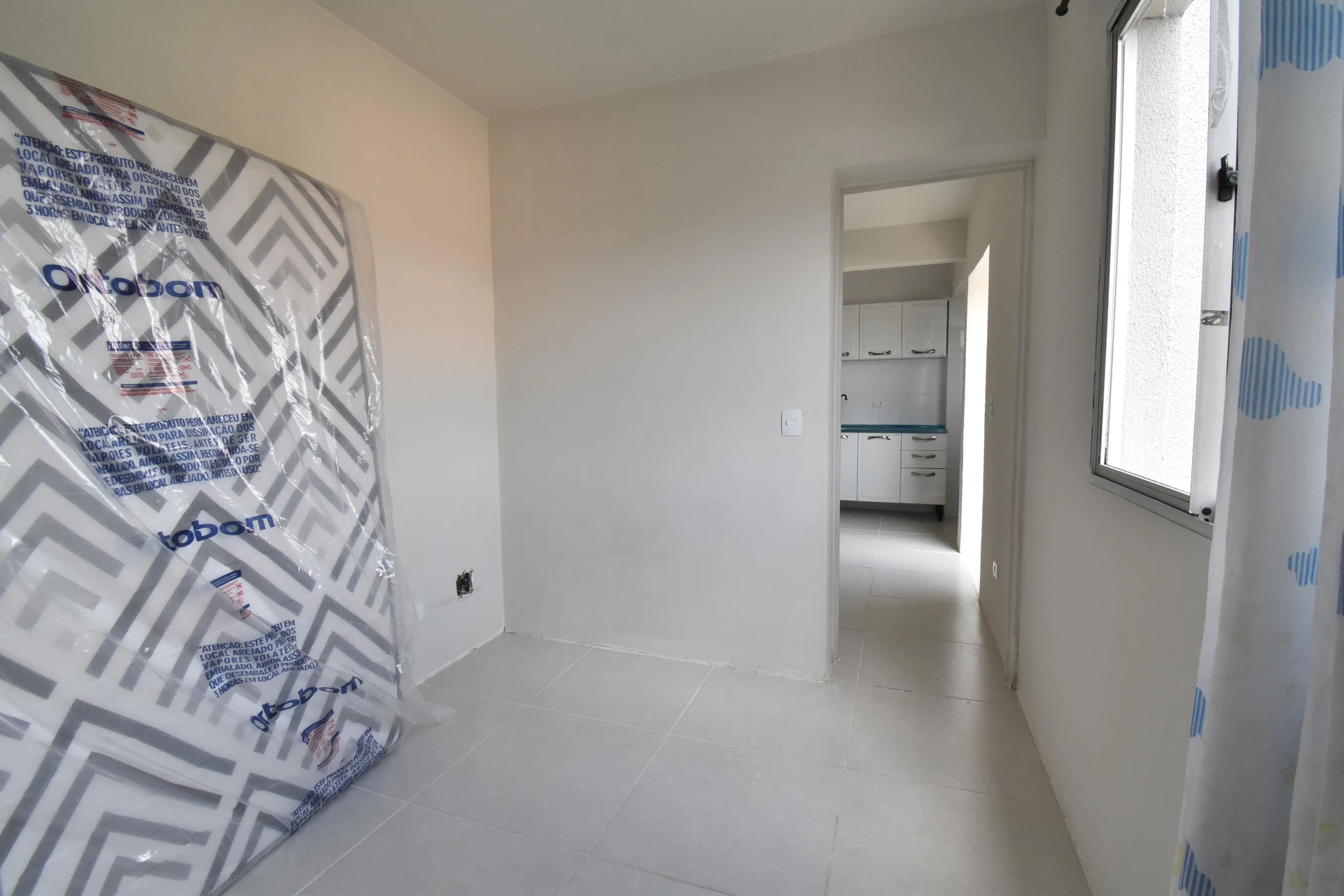 One-bedroom, 30 m² apartment in Curitiba — photo 3