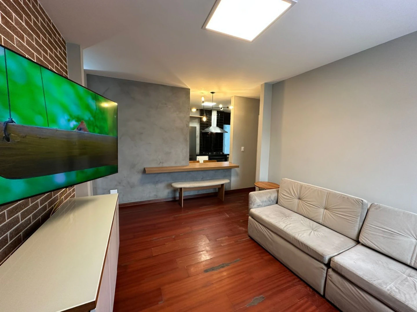 Furnished apartment with 2 bedrooms and 1 suite — photo 7