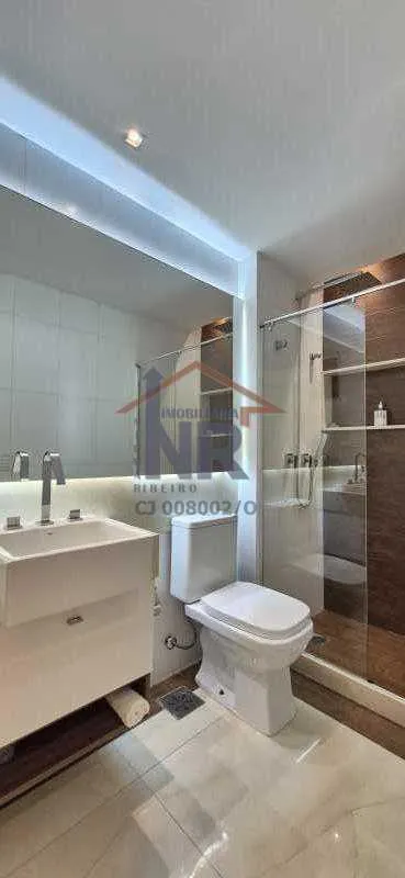 Apartamento mobiliado de 2 quartos com varanda envidraçada — photo 11