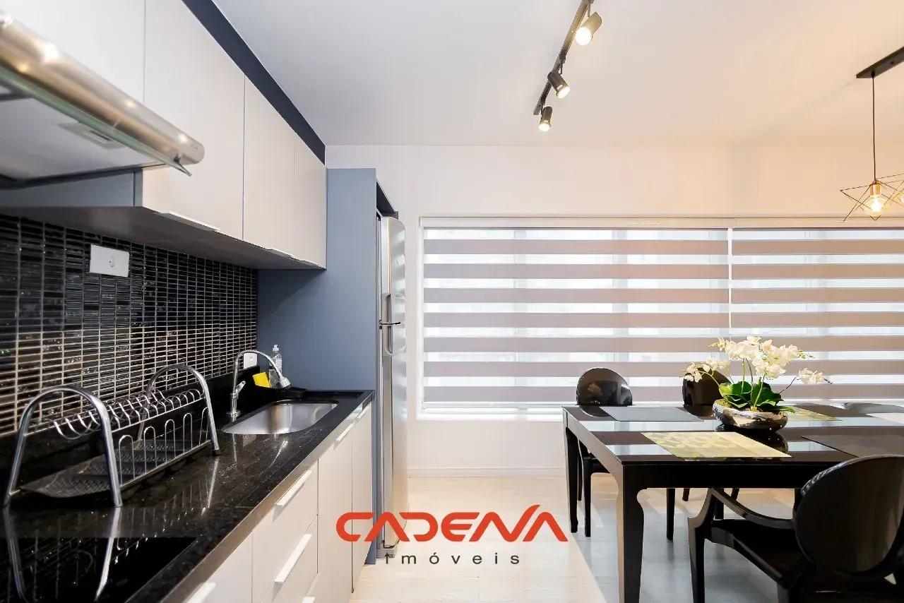 Apartamento mobiliado com 2 quartos e cozinha integrada — photo 6