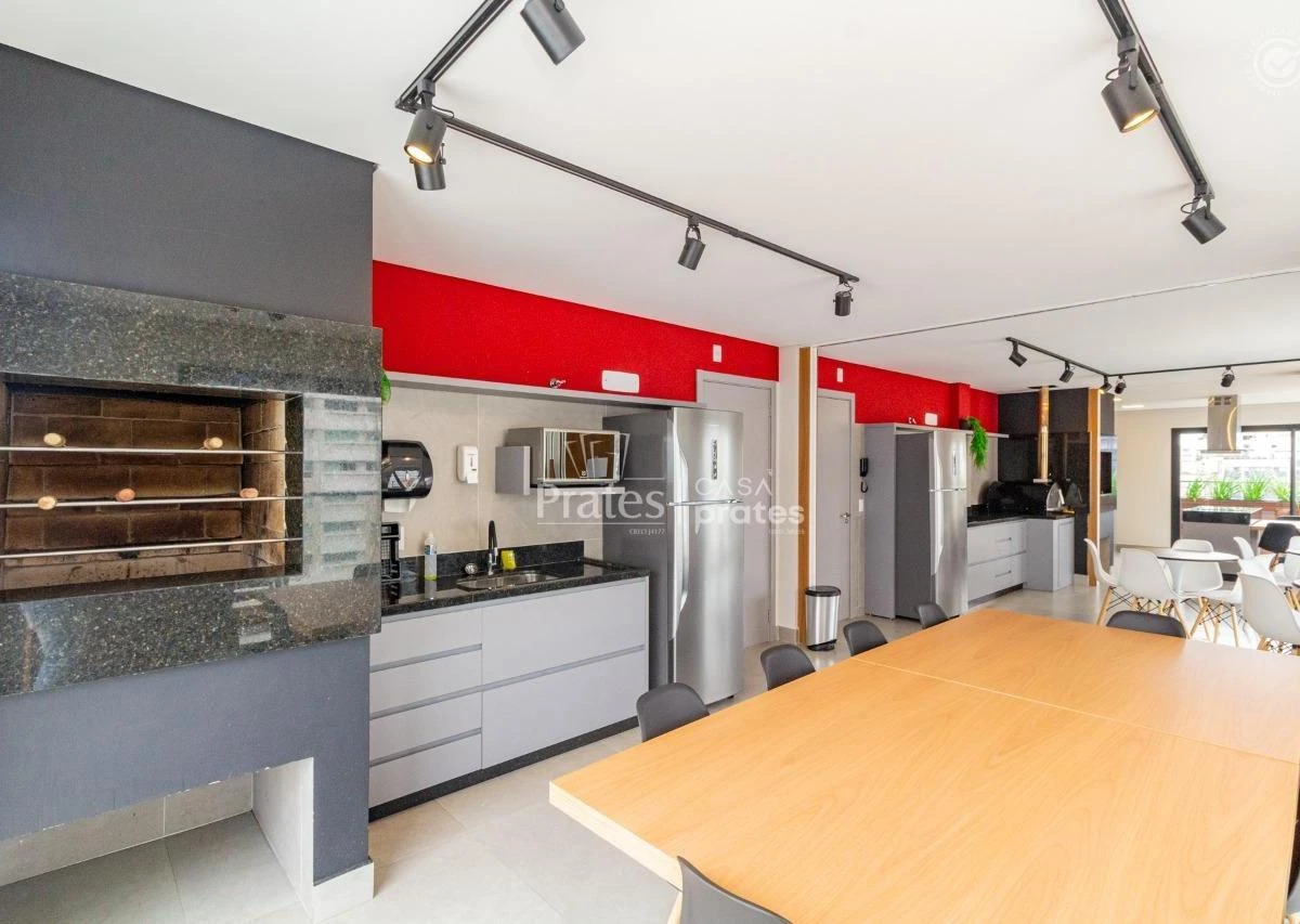 Furnished apartment, 30 m², with a home office — photo 16