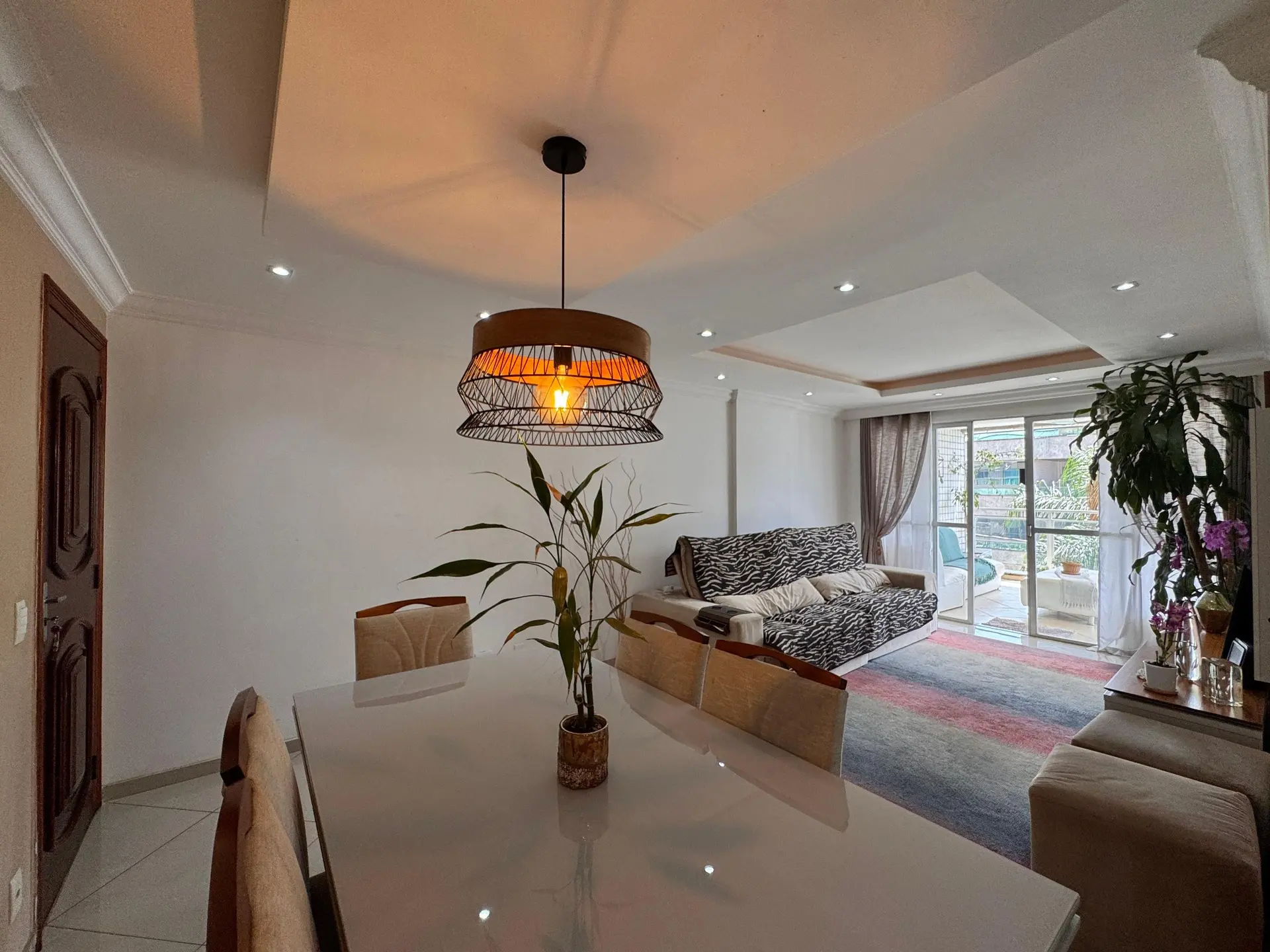 Washing machine in a 2-bedroom apartment, 115 m² — photo 8